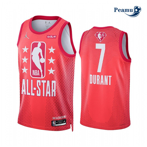 Peamu - Maillot foot Kevin Durant - 2022-2023 All-Star Maroon p3267