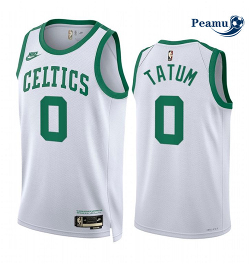 Peamu - Maillot foot Jayson Tatum, Boston Celtics 2021/22 - Classic p3287