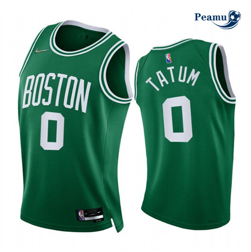 Peamu - Maillot foot Jayson Tatum, Boston Celtics 2021/22 - Icon p3288