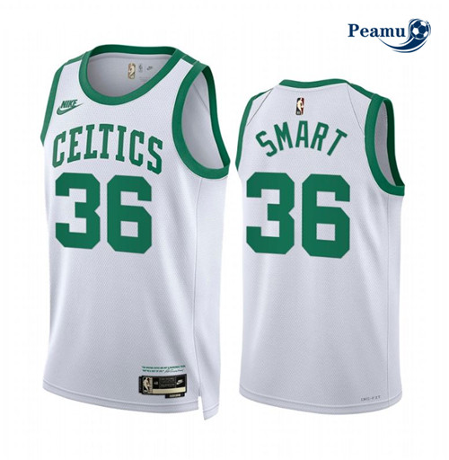 Peamu - Maillot foot Marcus Smart, Boston Celtics 2021/22 - Classic p3289