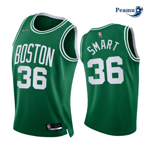 Peamu - Maillot foot Marcus Smart, Boston Celtics 2021/22 - Icon p3290
