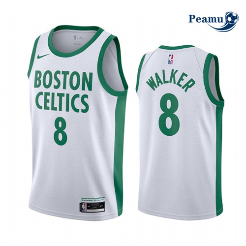 Peamu - Maillot foot Kemba Walker, Boston Celtics 2020/21 - City Edition p3293