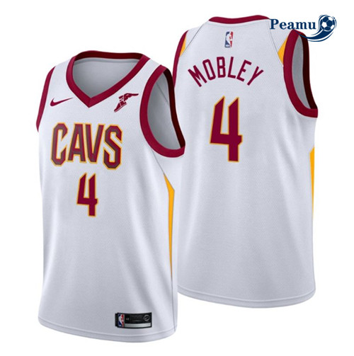 Peamu - Maillot foot Evan Mobley, Cleveland Cavaliers - Association p3362