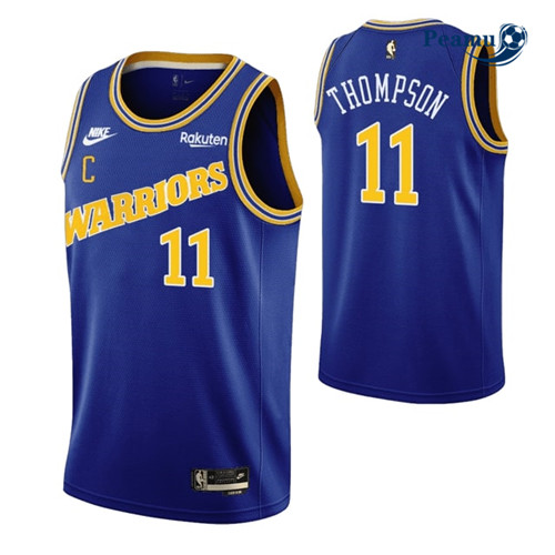 Peamu - Maillot foot Klay Thompson, Golden State Warriors 2022-2023/23 - Classic p3391