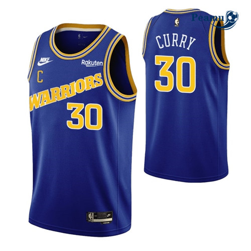Peamu - Maillot foot Stephen Curry, Golden State Warriors 2022-2023/23 - Classic p3394