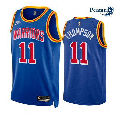 Peamu - Maillot foot Klay Thompson, Golden State Warriors 2021/22 - Classic p3400
