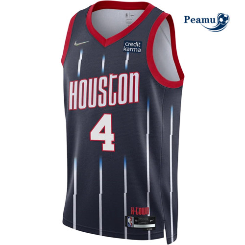 Peamu - Maillot foot Jale Green, Houston Rockets 2022-2023/23 - City p3415