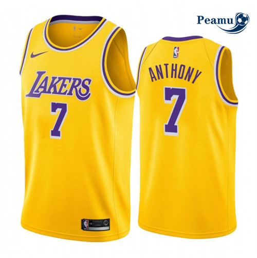 Peamu - Maillot foot Carmelo Anthony, Los Angeles Lakers 2020/21 - Icon p3453