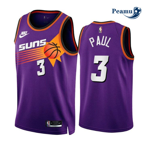 Peamu - Maillot foot Chris Paul, Phoenix Suns 2022-2023/23 - Classic p3624