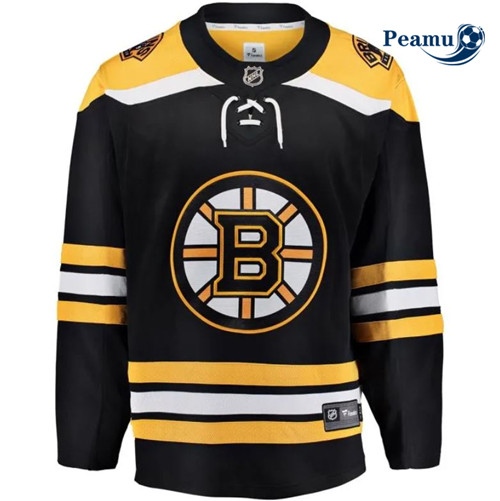 Peamu - Maillot foot Boston Bruins - Domicile p3778