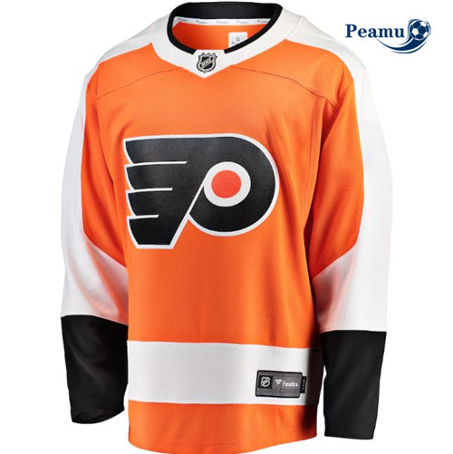 Peamu - Maillot foot Philadelphia Flyers - Domicile p3798