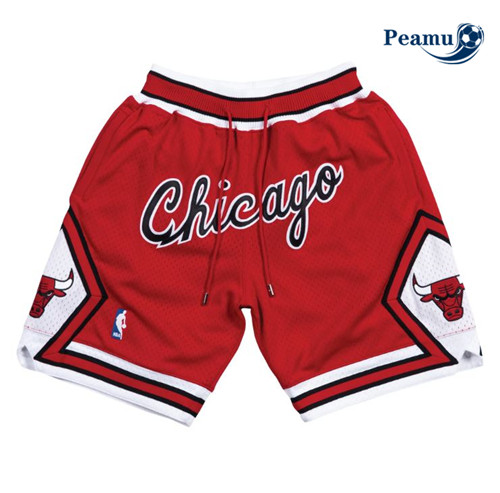 Peamu - Maillot foot Short Chicago Bulls - Classic p3952