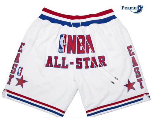Peamu - Maillot foot Short JUST ☆ DON All-Star - East p3958