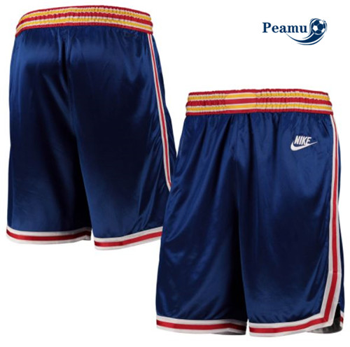 Peamu - Maillot foot Short Golde State Warriors - Classic p3965