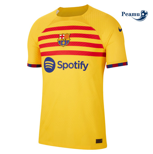 Peamu - Maillot foot Barcelone Fourth 2023-2024 p3098