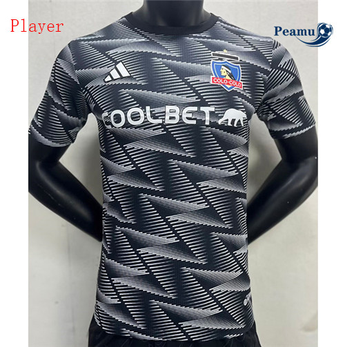 Peamu - Maillot foot Colo-Colo Player Version Third 2023-2024 p3042