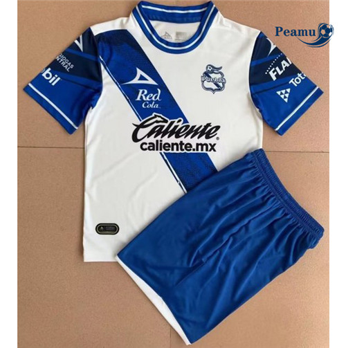 Peamu - Maillot foot Puebla Enfant Domicile 2022-2023 p3069