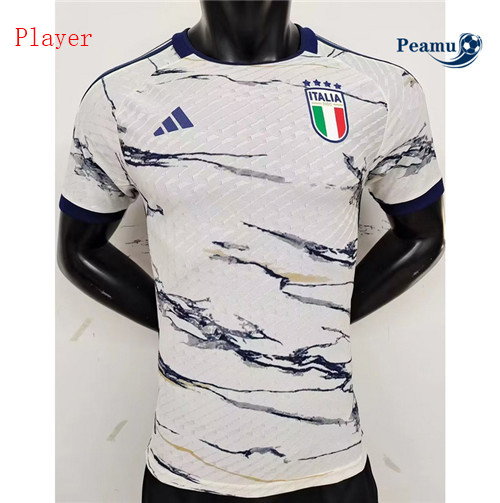 Peamu - Maillot foot Italie Player Version Exterieur 2023-2024 p3159