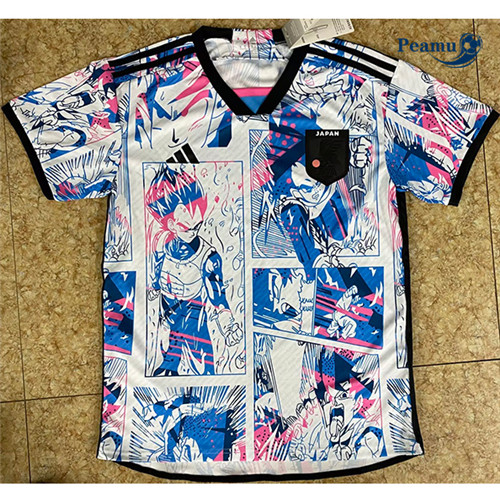 Peamu - Maillot foot Japon anime edition 2022-2023 p3149