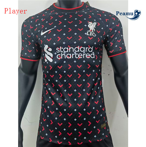 Peamu - Maillot foot Liverpool Player Version Classic 2023-2024 p3176