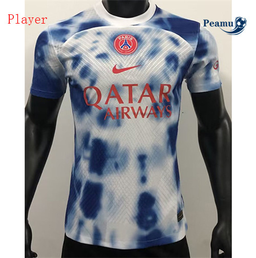Peamu - Maillot foot PSG Player Version training 2023-2024 p3119