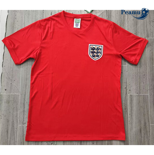 Peamu - Maillot foot Rétro foot Angleterre Exterieur 1966 p3191
