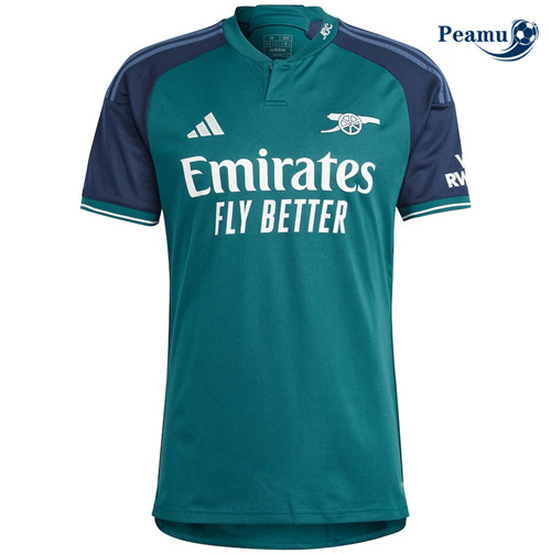 Peamu - Maillot foot Arsenal Exterieur 2023/2024 discout