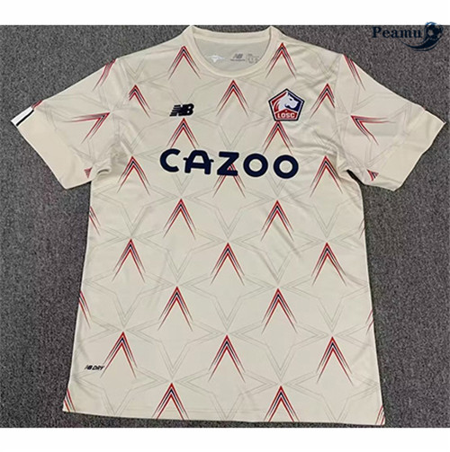 Peamu - Maillot foot Lille OSC Third 2023/2024 prix