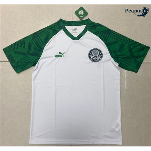 Peamu - Maillot foot Palmeiras Training 2022/2023 discout
