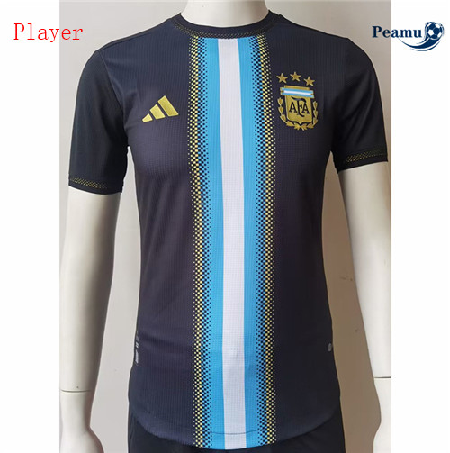 Peamu - Maillot foot Argentine Player Version Training 2023/2024 France