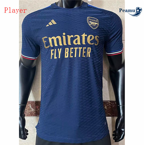 Peamu - Maillot foot Arsenal Player Version Exterieur 2023/2024 Soldes