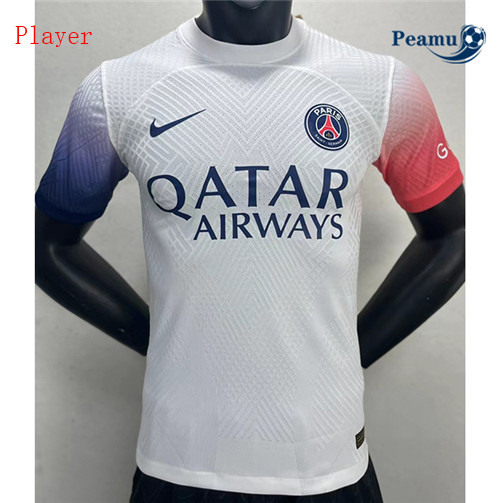 Peamu - Maillot foot PSG Player Version Exterieur 2023/2024 prix
