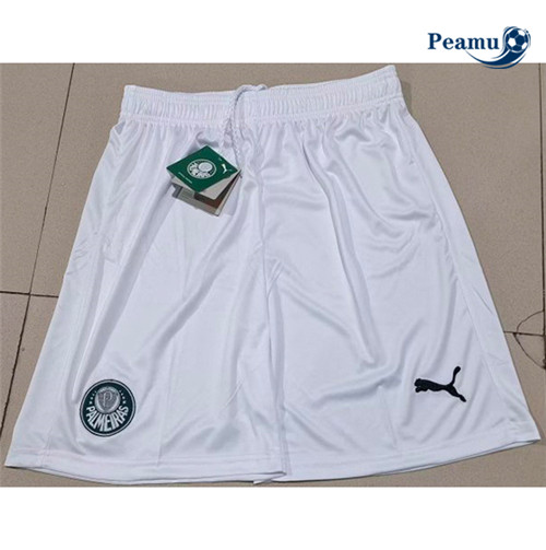 Peamu - Maillot Short Foot Palmeiras Domicile 2023/2024 Paris