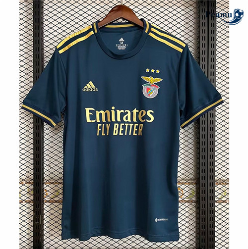Peamu - Maillot foot Benfica training 2023/2024 France