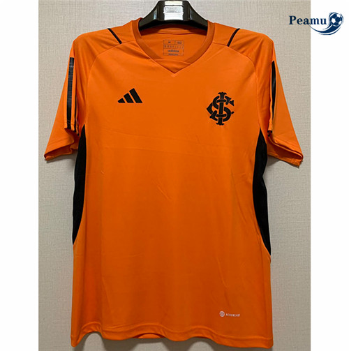 Peamu - Maillot foot Flamengo Gardien de but orange 2023/2024 prix