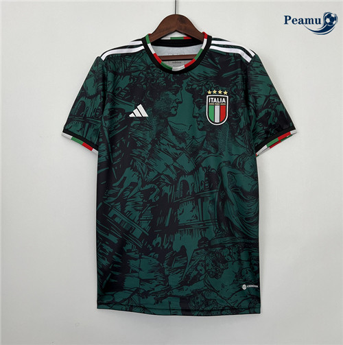 Peamu - Maillot foot Italie training 2023/2024 Outlet