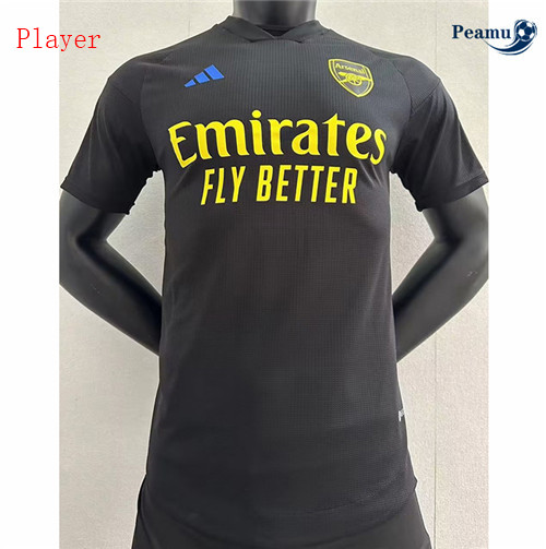 Peamu - Maillot foot Arsenal Player Version training 3 2023/2024 Officiel