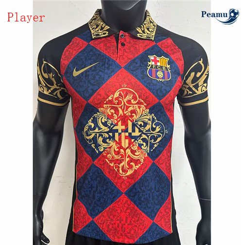 Peamu - Maillot foot Barcelone Player Version Special 2023/2024 Outlet