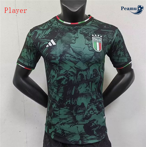 Peamu - Maillot foot Italie Player Version training 2023/2024 Soldes