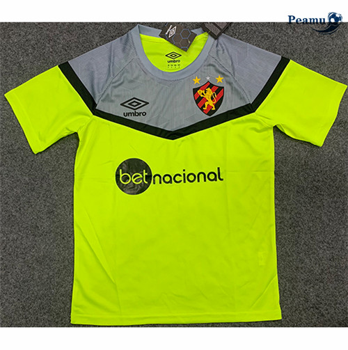 Peamu - Maillot foot Sport Recife training 2023/2024 discout