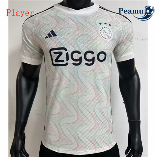 Peamu - Maillot foot AFC Ajax Player Version Exterieur 2023/2024