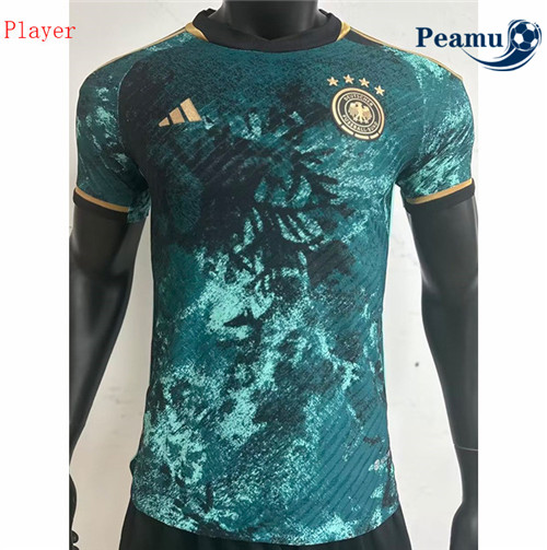 Peamu - Maillot foot Allemagne Player Version Exterieur 2023/2024