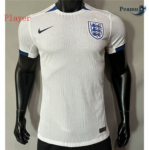 Peamu - Maillot foot Angleterre Player Version Domicile 2023/2024