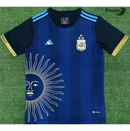Peamu - Maillot foot Argentine Bleu 2023/2024