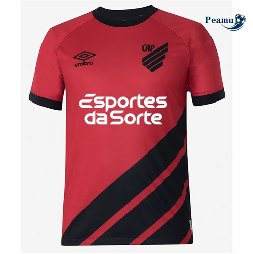 Peamu - Maillot foot Athletico Paranaense Domicile 2023/2024