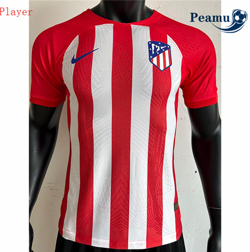 Peamu - Maillot foot Atletico Madrid Player Version Domicile 2023/2024