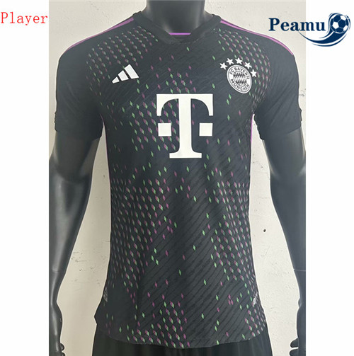 Peamu - Maillot foot Bayern Munich Player Version Exterieur 2023/2024