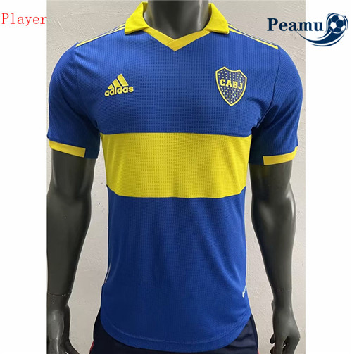 Peamu - Maillot foot Boca Juniors Player Version Domicile 2023/2024