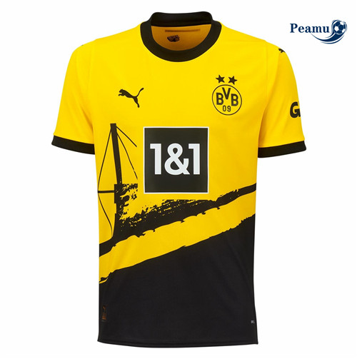 Peamu - Maillot foot Borussia Dortmund Domicile 2023/2024