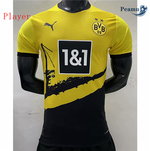 Peamu - Maillot foot Borussia Dortmund Player Version Domicile 2023/2024